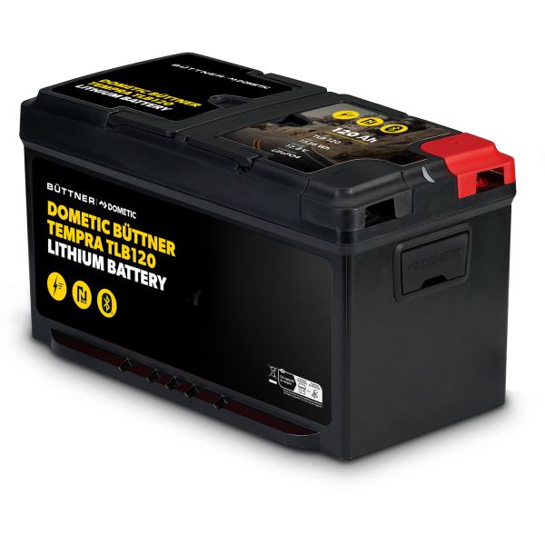 BÜTTNER Dometic Lithium-Batterie Tempra