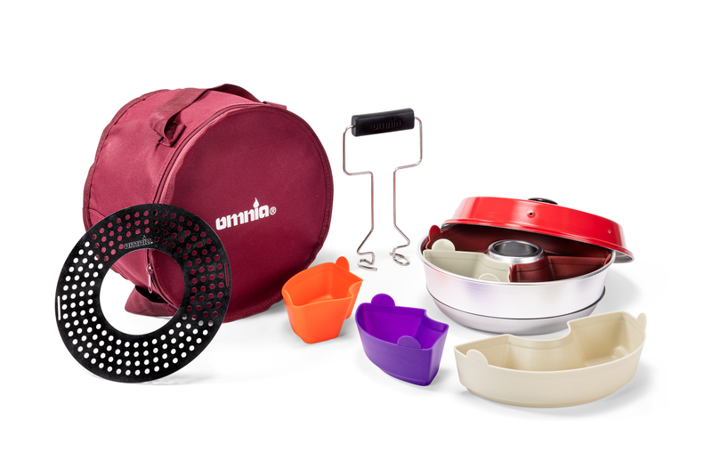 Omnia Backofen Kit 2