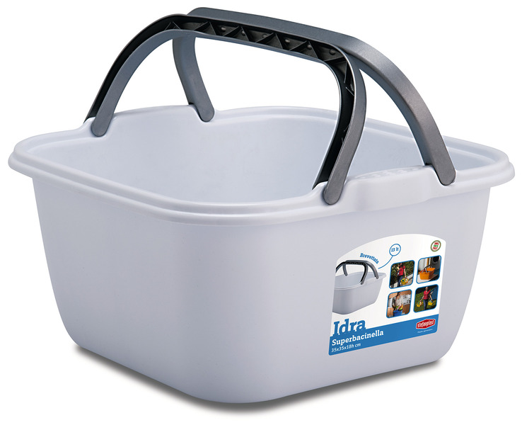 Waschbecken mit Hänkel 13l