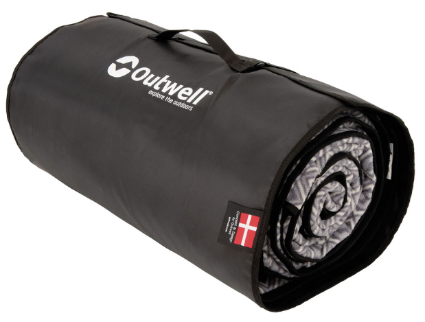 Outwell Zeltteppich Fleece Carpet Woodcrest