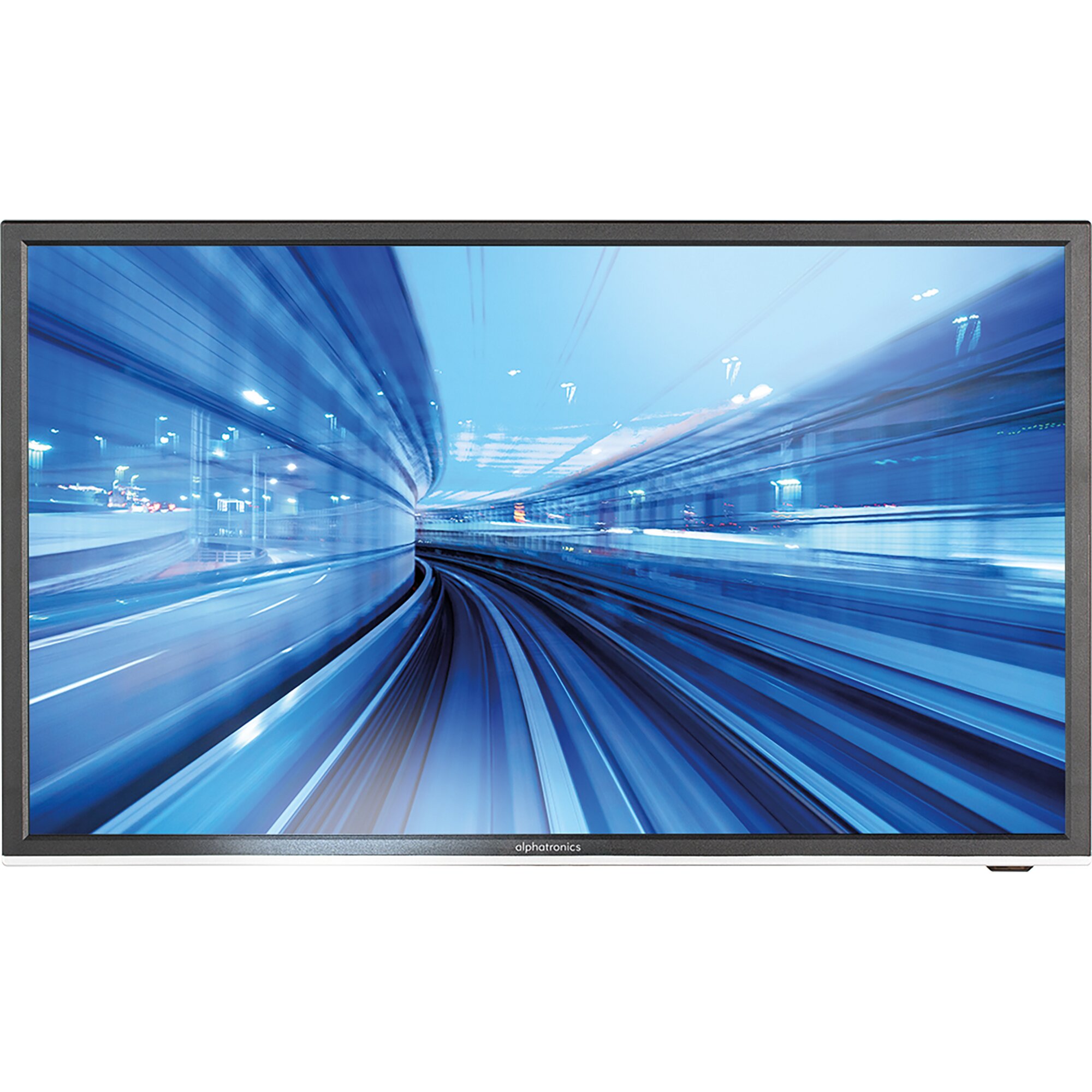alphatronics TV alphatronics K-22 W, 12 Volt