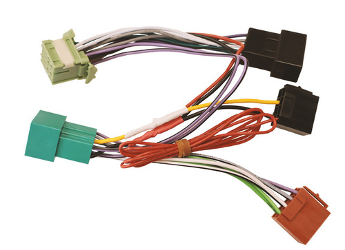 Jehnert  Plug&Play Radio-Adapterkabel für Ducato Serie 8