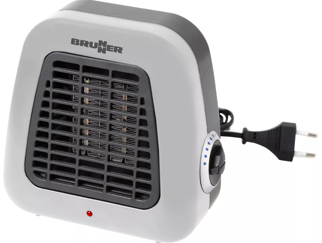 Brunner Heizlüfter KERO Plus