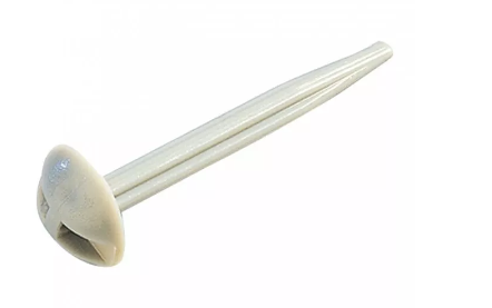 Berger Zeltbodennagel Kunststoff 10cm / 6er / gemischte Böden