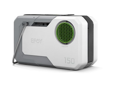 Efoy Brennstoffzelle 150 BT