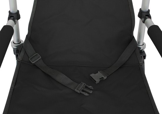 EuroTrail Kinderstuhl Petit jr., schwarz