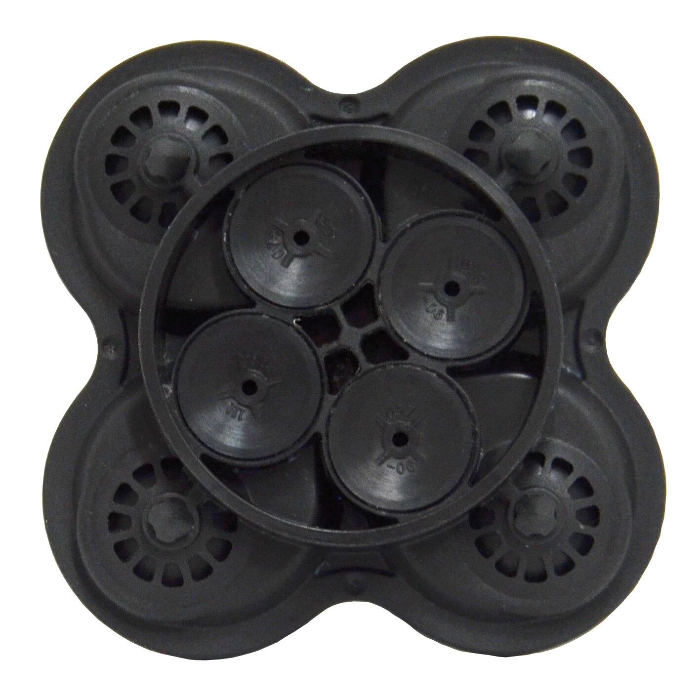 Shurflo Ventilsatz LS SOFTSERIE®