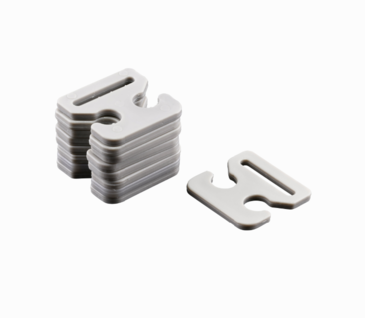 Heusser products Abspann-Ankerhaken 10er