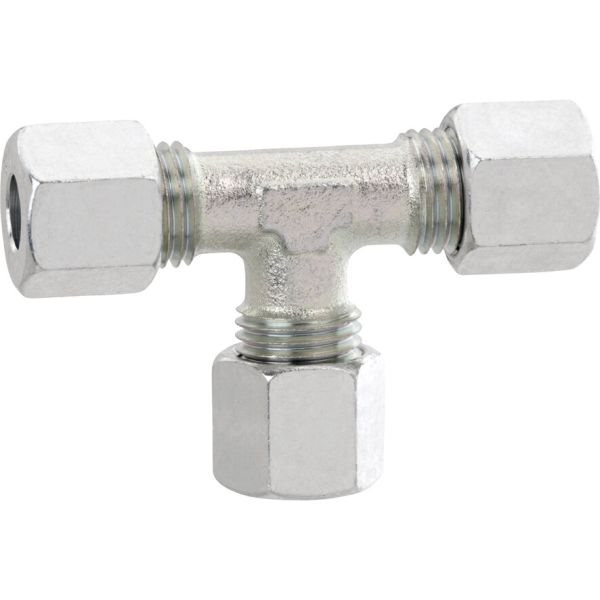 GOK Schneidring-Verschraubung T / 10mm