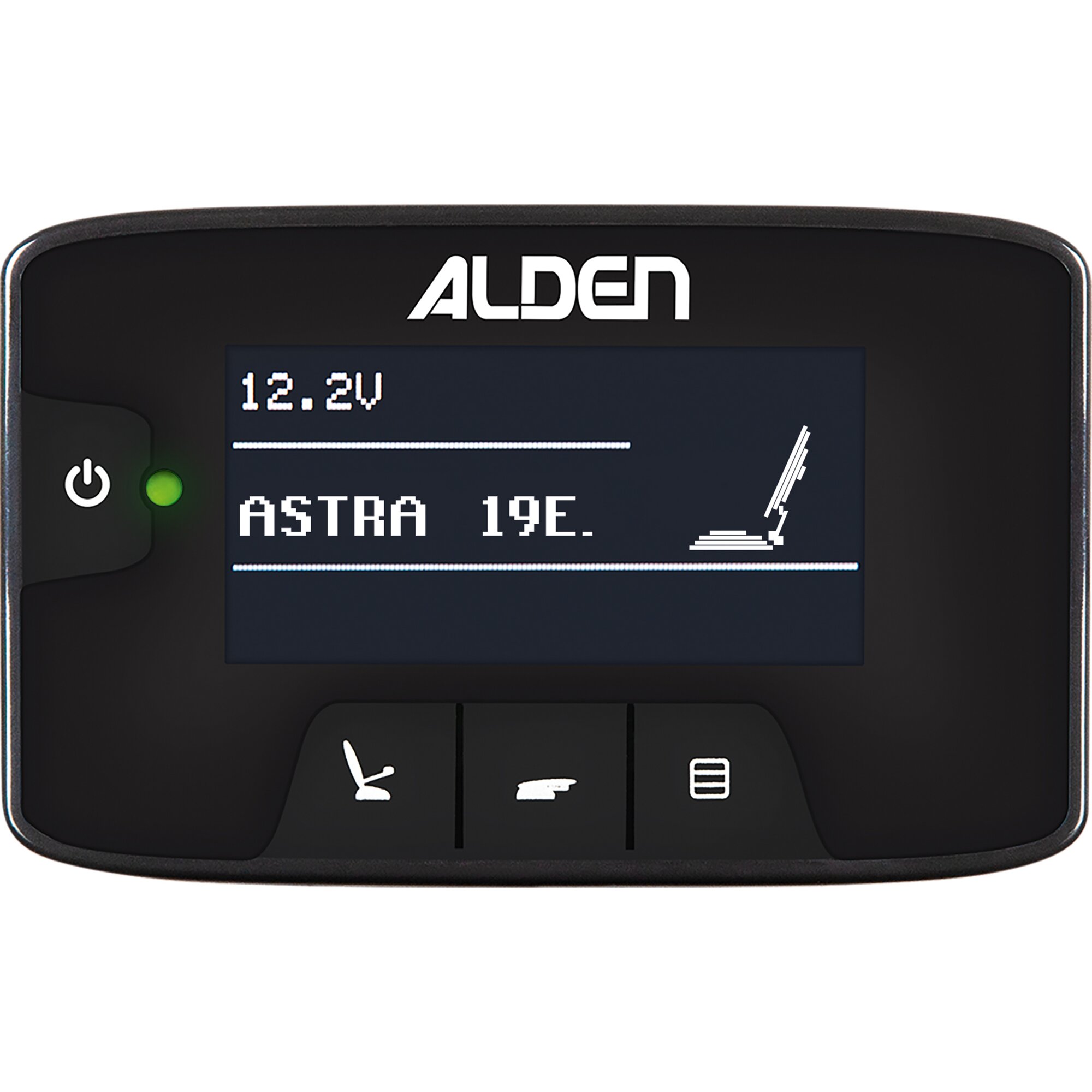 Alden Controller für Steuermodul Alden S.S.C.-Steuermodul HD