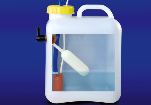 Comet Kleinschwimmerventil für Weithalskanister