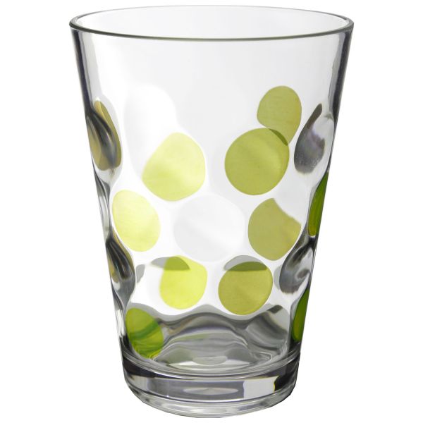 Brunner Wasserglas BALOONS 350ml / 2er