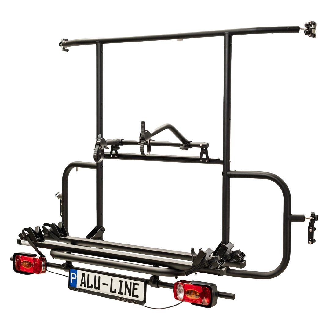 EuroCarry Fahrradträger Adventure Rack Mercedes Sprinter, 2