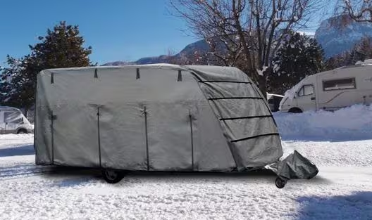 Brunner Schutzhülle Caravan Cover 6M 600-650