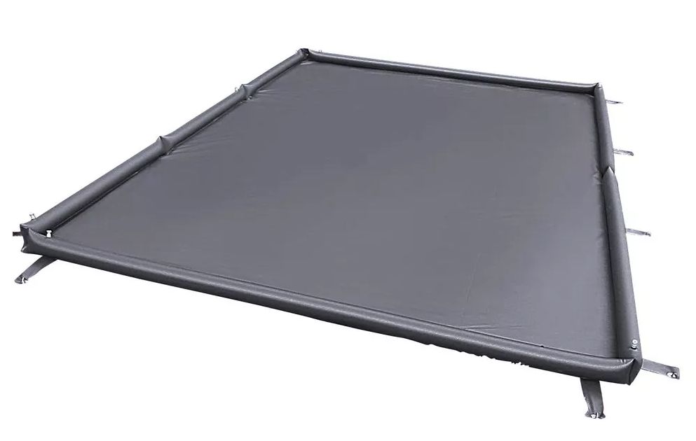 Miru-Tec Wasserschutzplane AIR 13m² 240x520