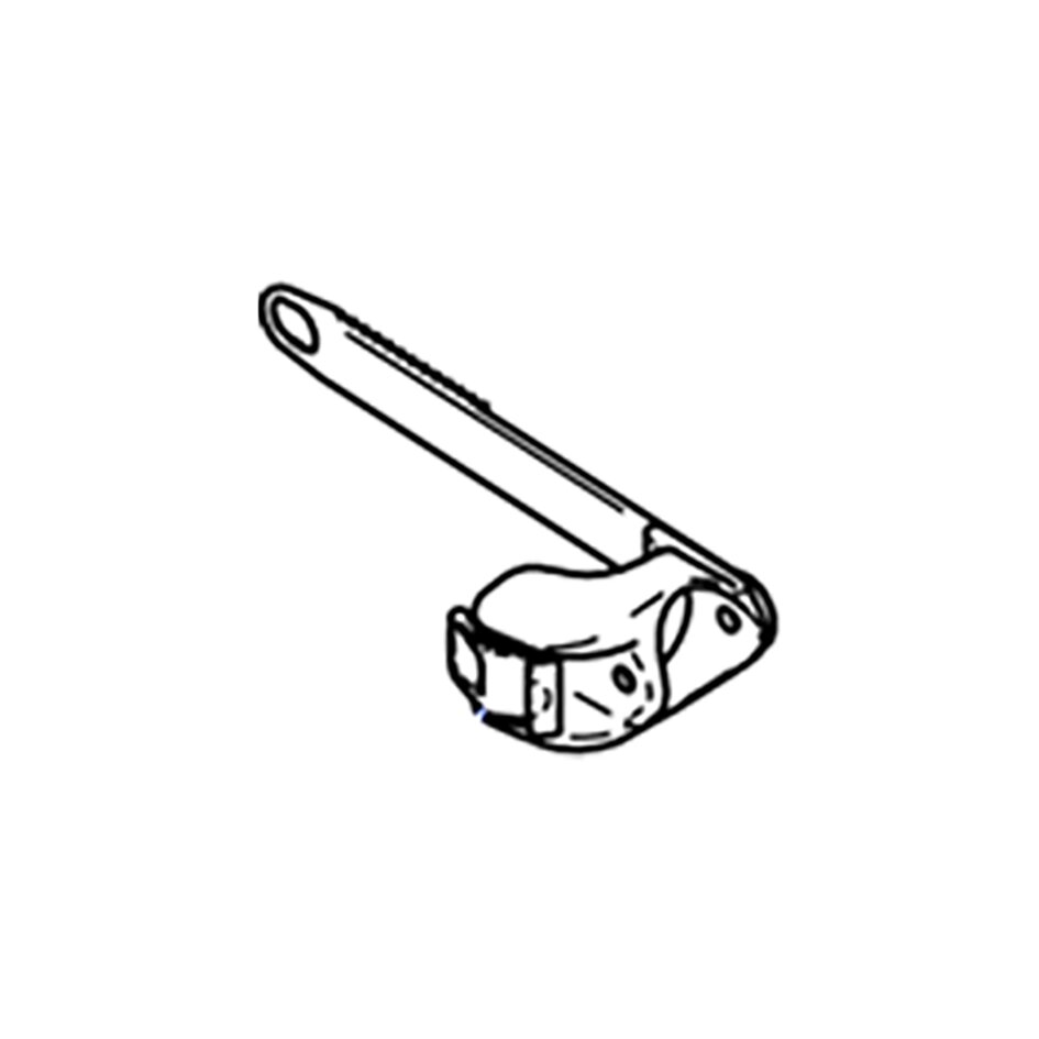 Thule Knob Support Arm Oval (2Stk)