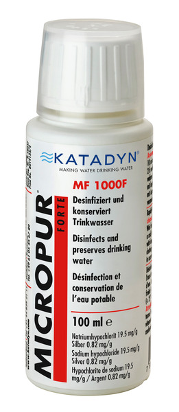 Micropur Forte MF 1000F