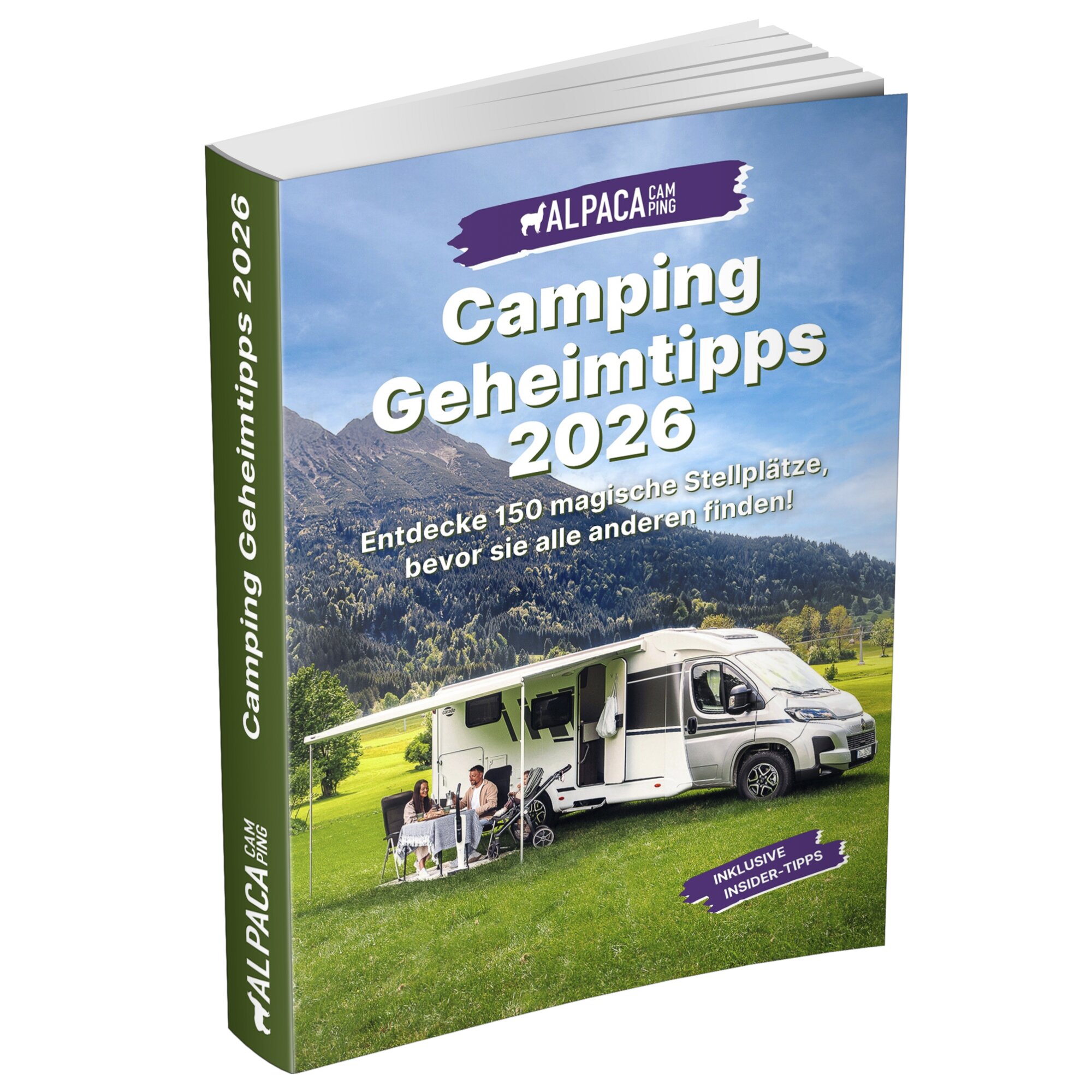 Camping Geheimtipps 2025