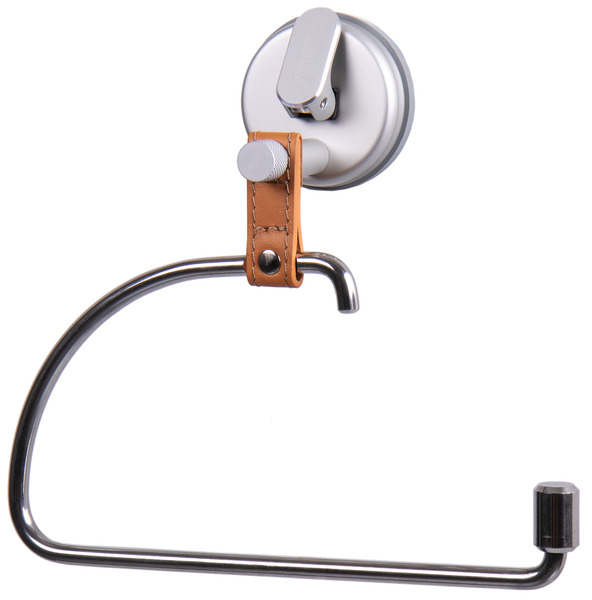Holiday Travel Handtuch- /WC-Rollenhalter mit Saugnapf