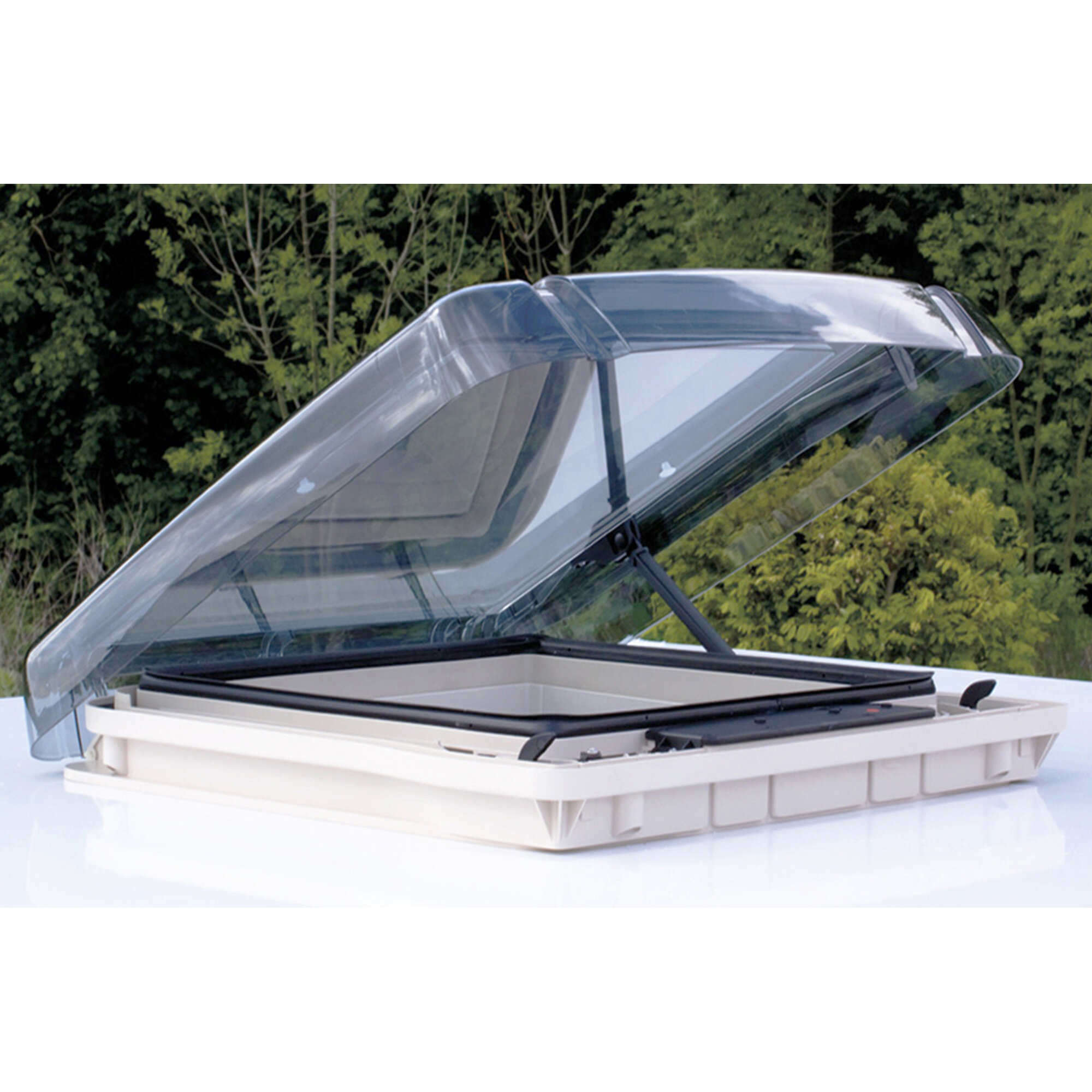 Remis Dachhaube REMItop VarioII 900x600mm ohne Lüfter/Beleuchtung