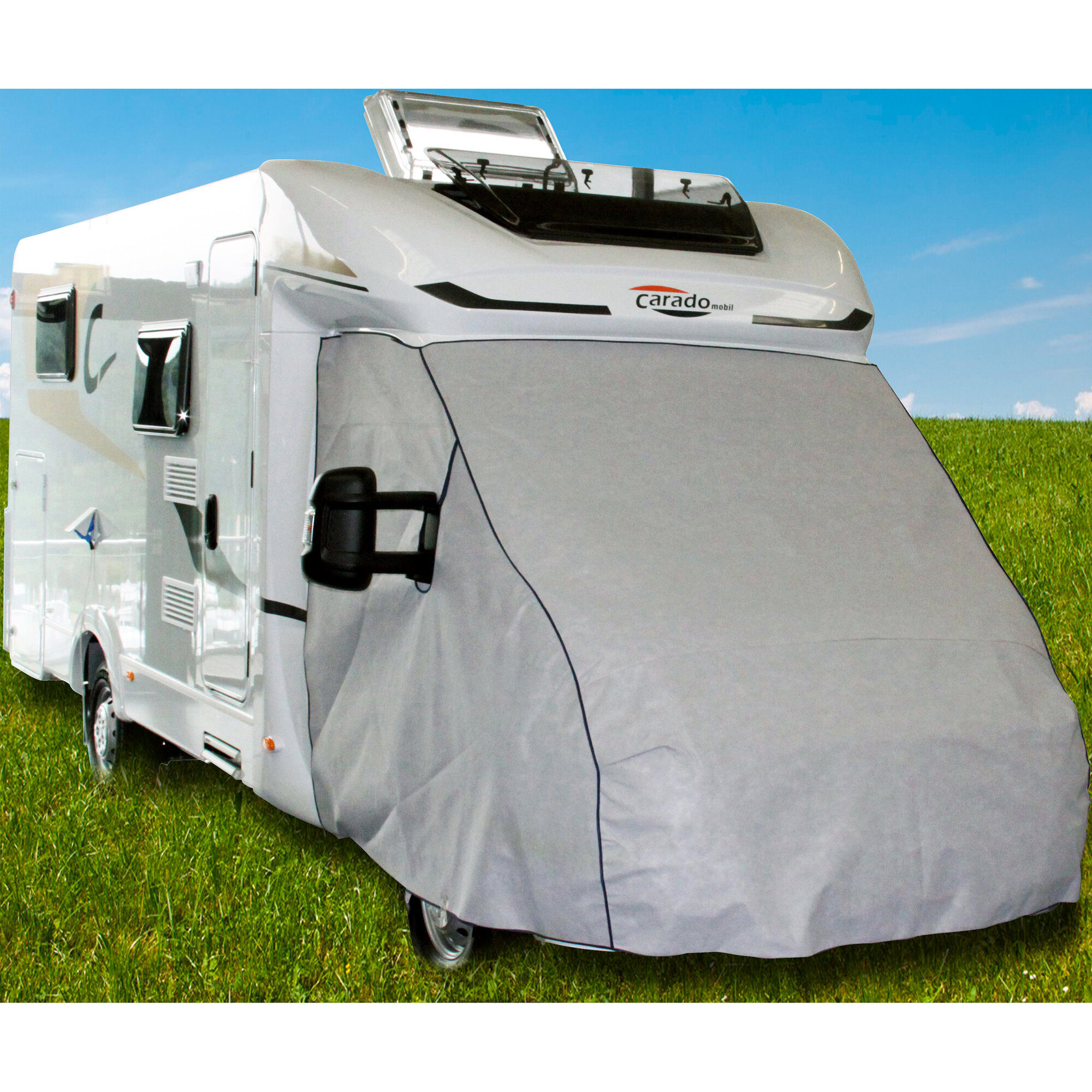 Hindermann Fahrerhaus-Jacket Supra für Ford Transit ab Bj. 2014/05