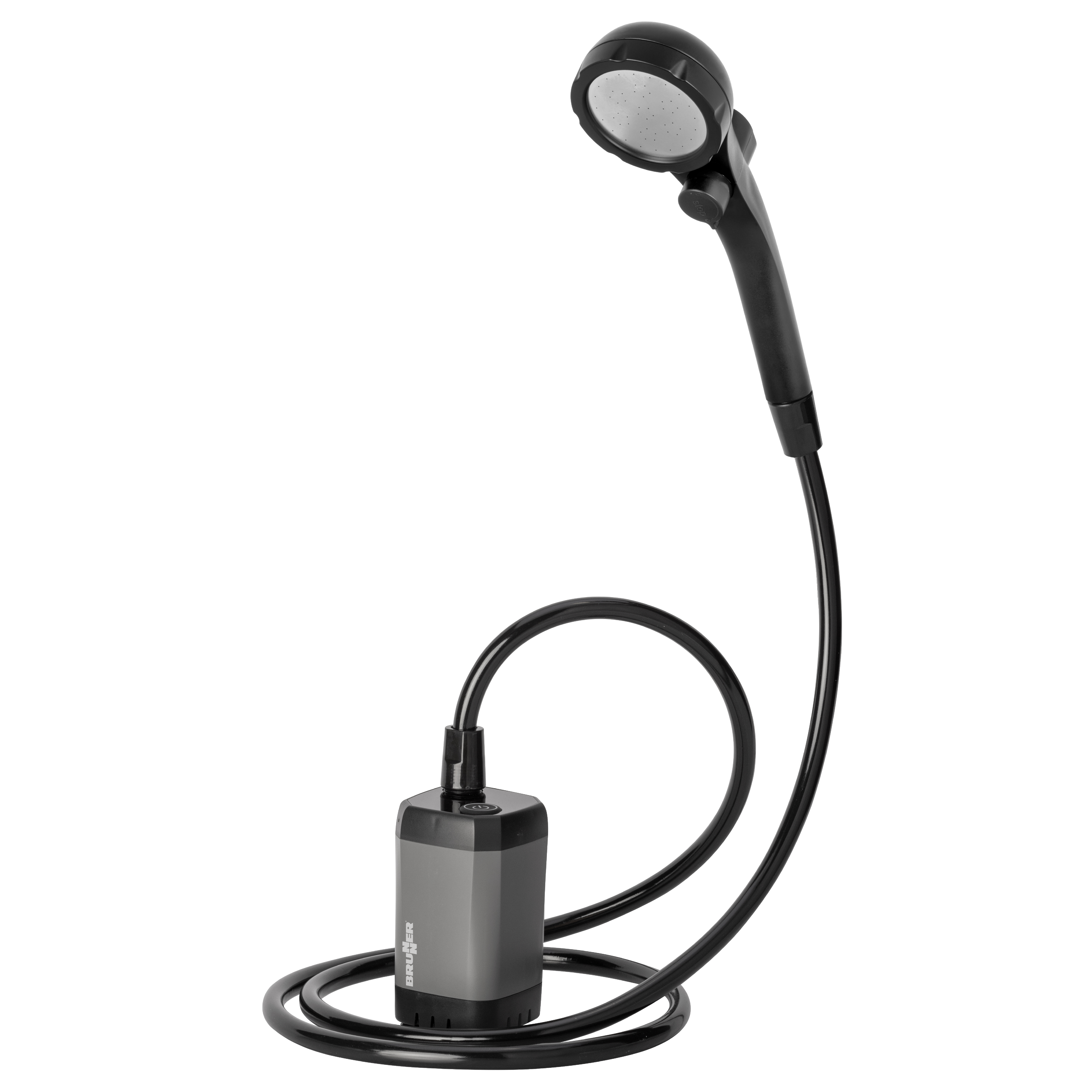 Brunner Mobile-Outdoor Dusche RIOFRESCO / wiederaufladbare