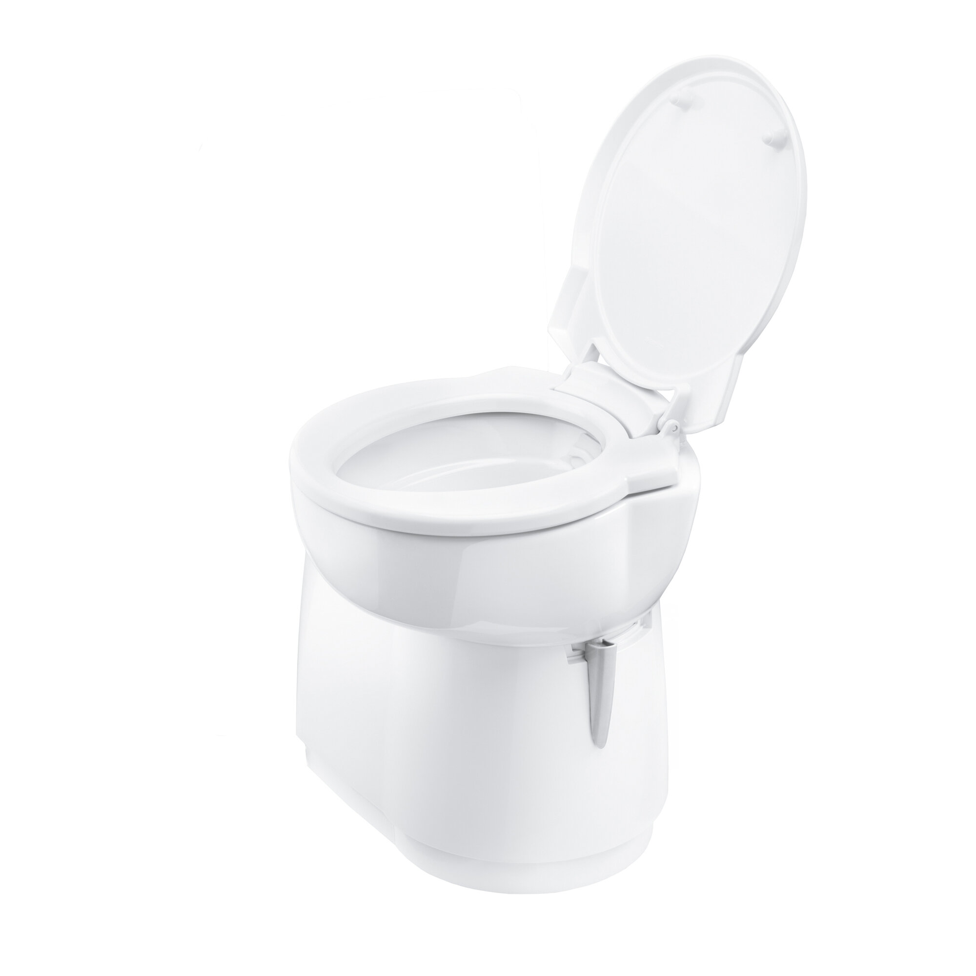 Thetford Cassettentoilette C263-S elektrisch Keramik, weiss