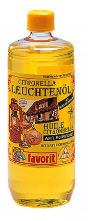 Tgo Duftlampenöl Citronella 1000ml