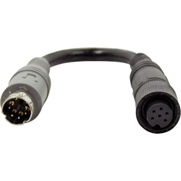 Caratec Adapter Kamera, 6-pol. Mini-Schraubkupplung auf 6-pol. Stecker