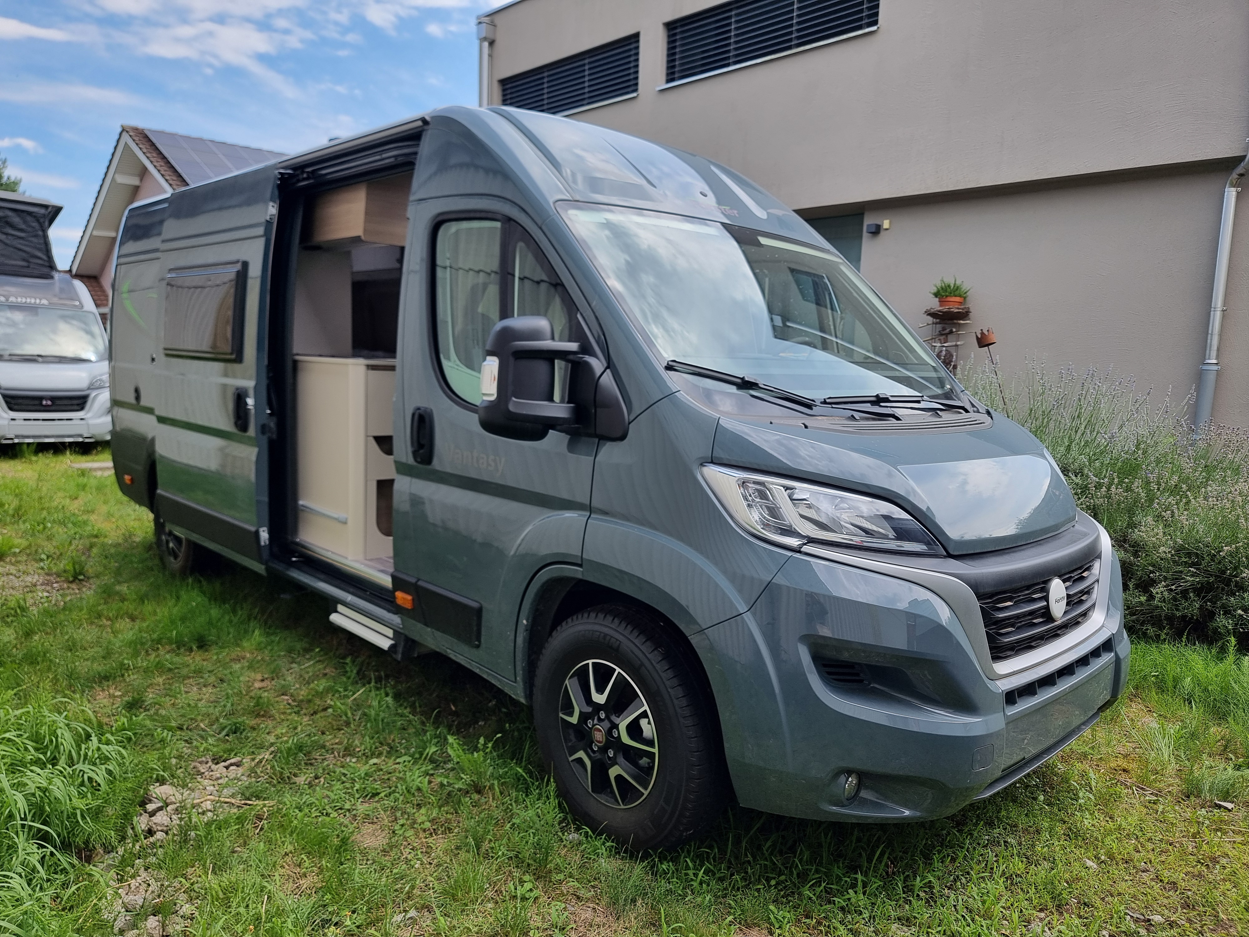 Forster Van 636 HB Vantasy Forster Van 636 HB Vantasy