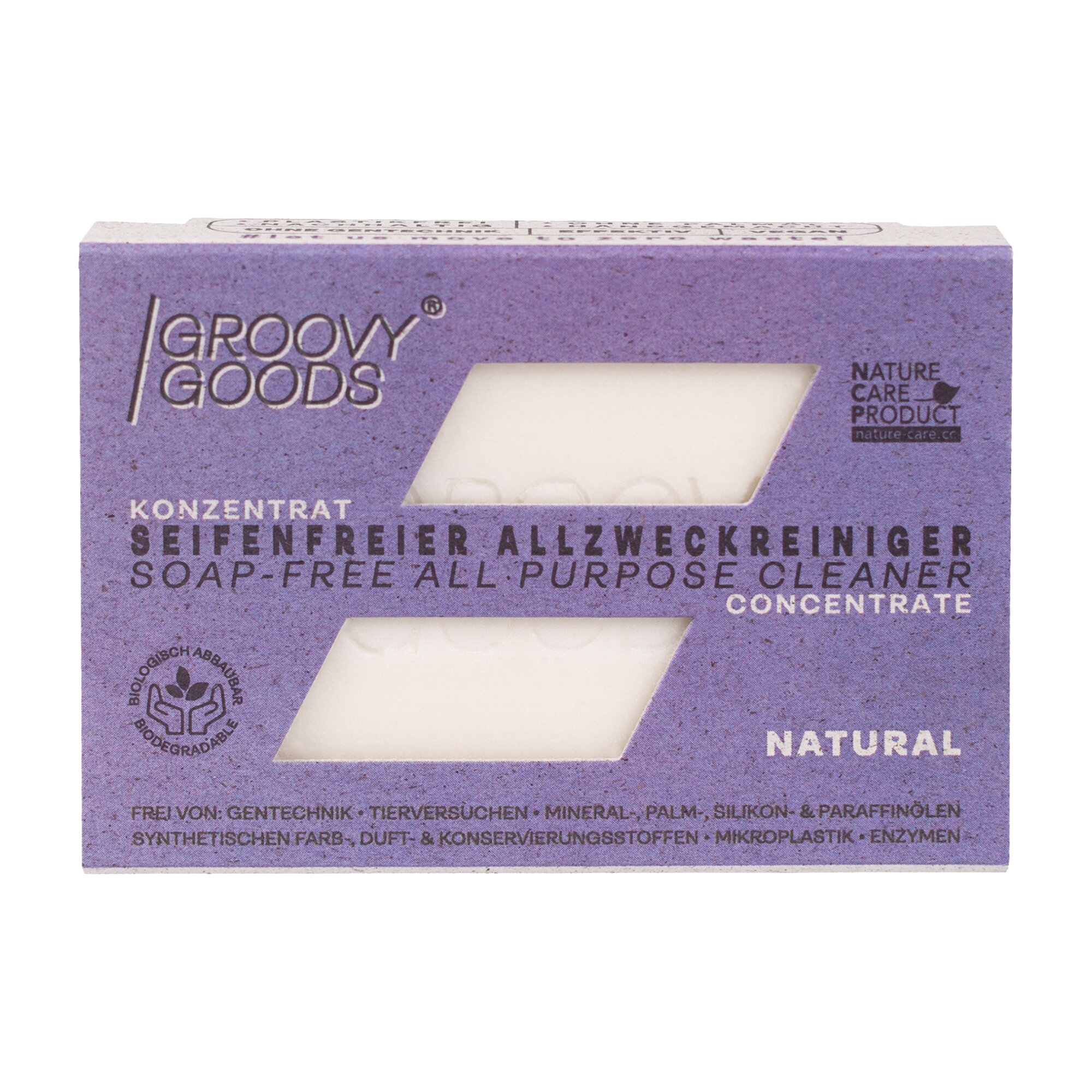Allzweckreiniger seifenfrei