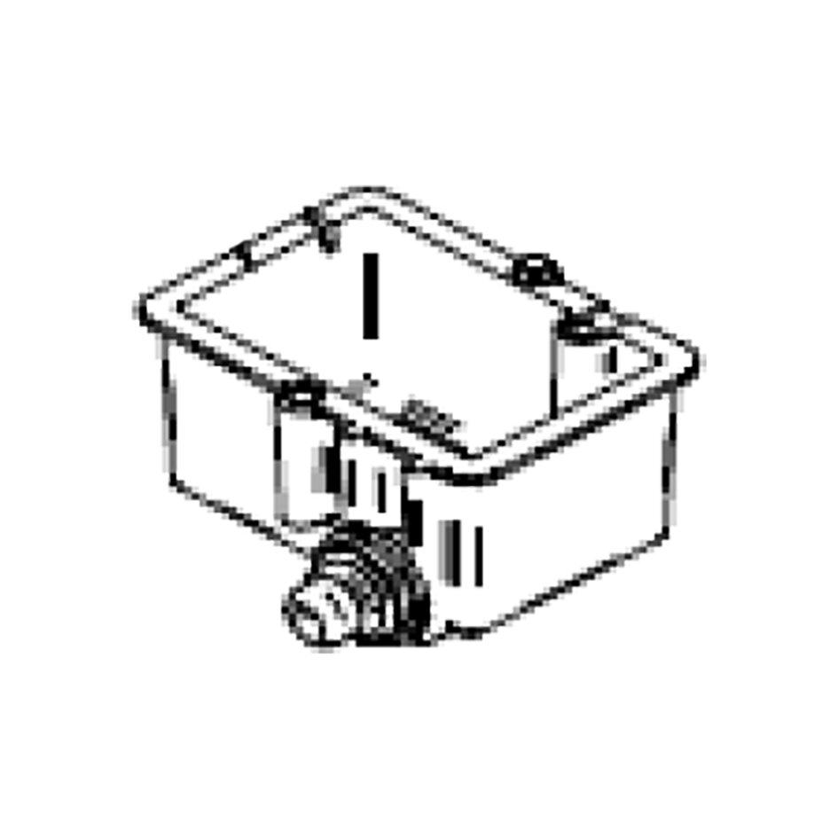 Thule Alarm-Schalter Slide-Out V16 Ducato