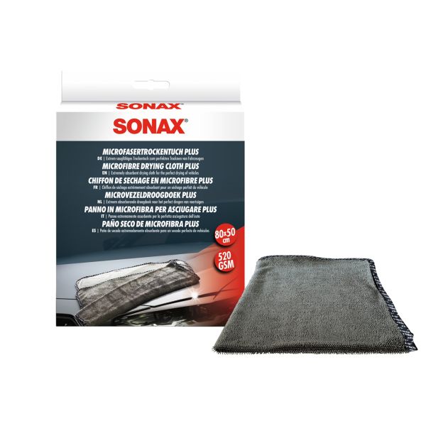 Sonax SONAX MicrofaserTrockenTuch PLUS