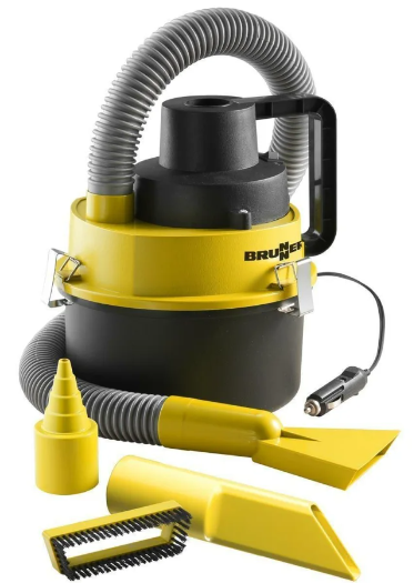 Brunner Staubsauger Wet&Dry 12V