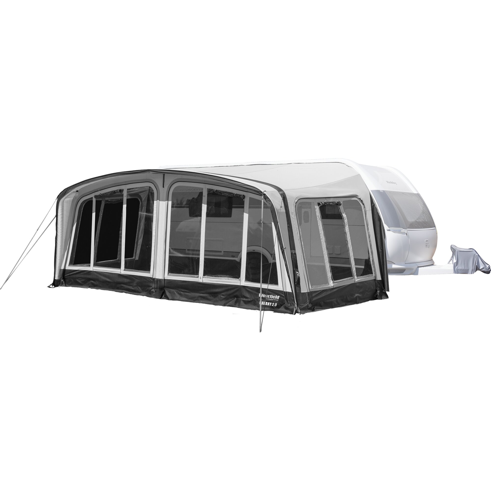 Westfield Reisevorzelt Galaxy 2, 1015 cm