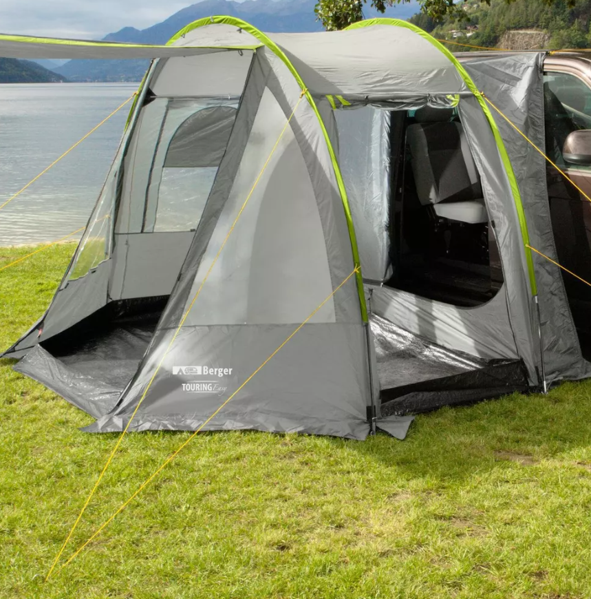 Berger Bodenplane für TOURING EASY 250x320cm