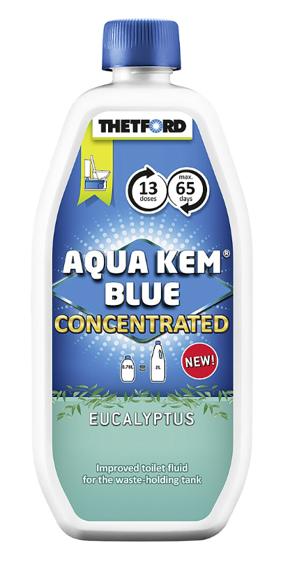 Thetford Aqua Kem Blue Eucalyptus Konsentrat 780ml