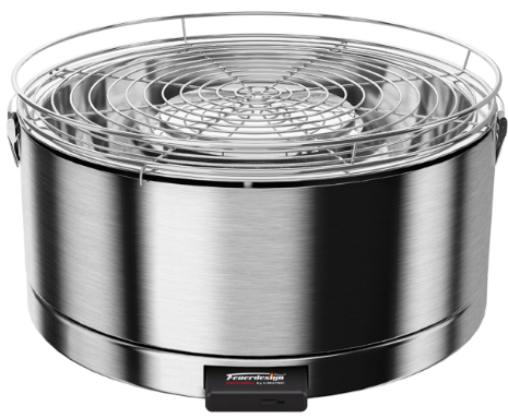 Feuerdesign Holzkohlegrill MAYON