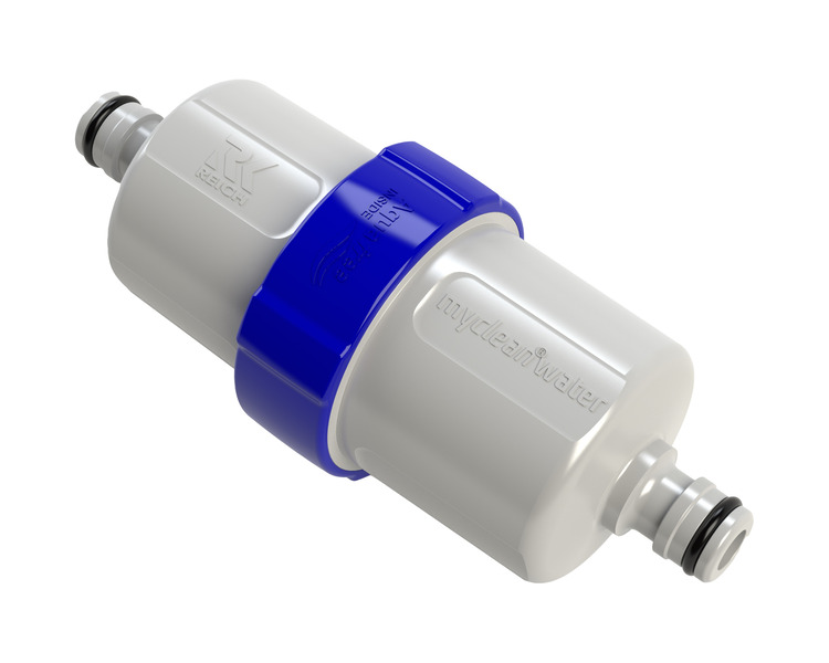 Reich Mycleanwater Befüller Set für Gardena Anschlüsse