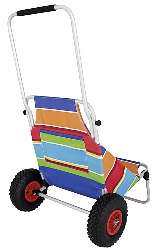 EuroTrail Beach Trailer / Transporthilfe / Sitzgelegenheit