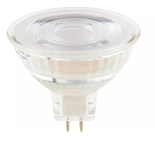 Sigor Luxar Glas GU5.4 Reflektorlampe