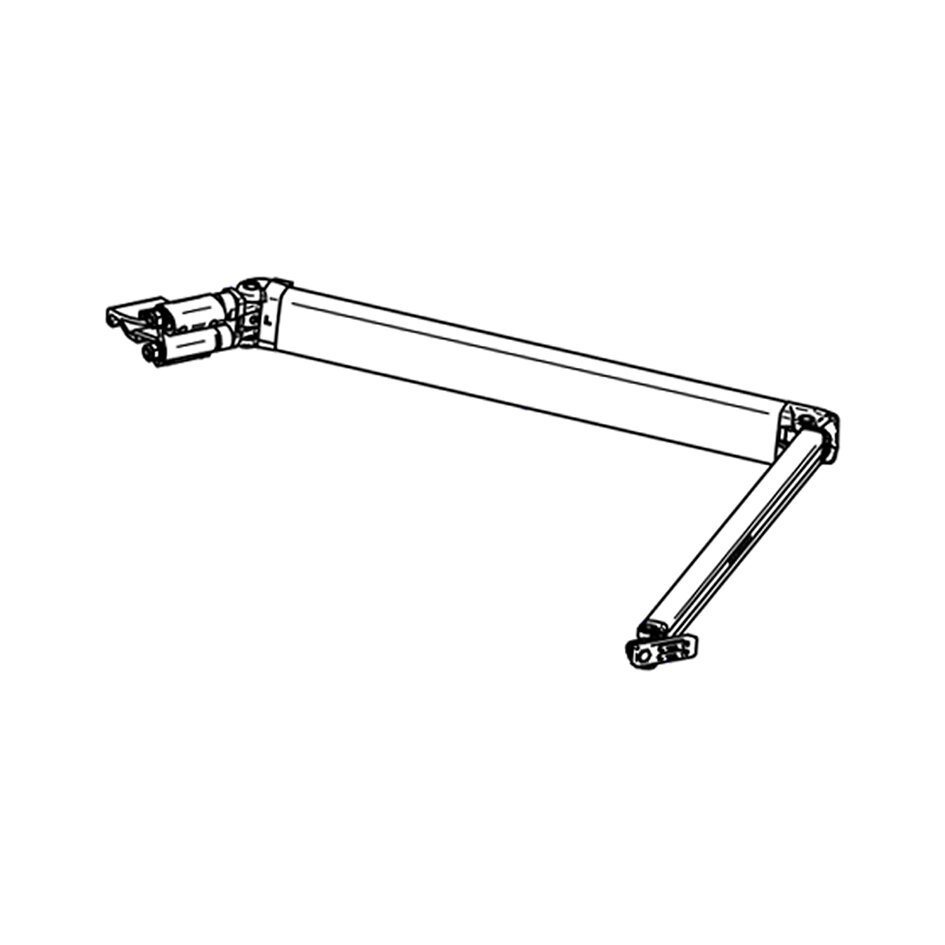 Thule Gelenkarm 2 m links TO 6300 2,6 m