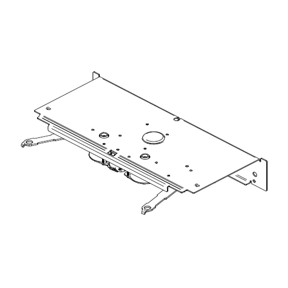 Thule Motor komplett Thule Slide-Out V16 Ducato 400