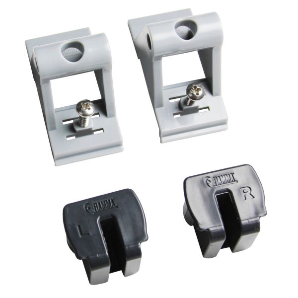 Fiamma Befestigung Fast Clip-Set