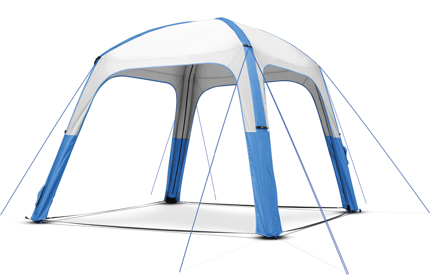 Brunner AQUAMAR Auto-UP AIR 250x250x220cm