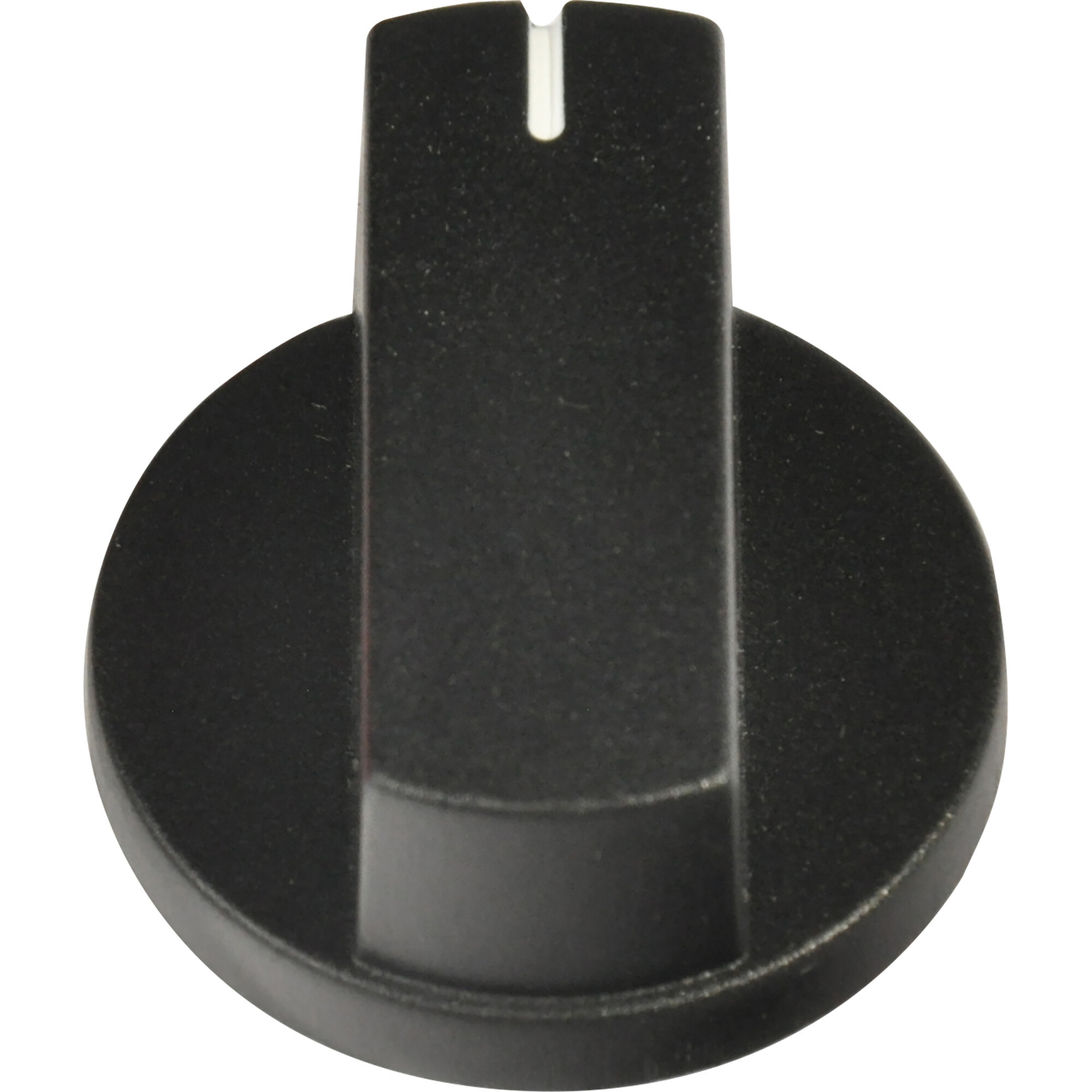 Thetford Bedienknopf 3er, schwarz, für Thetford Kocher/Backofen