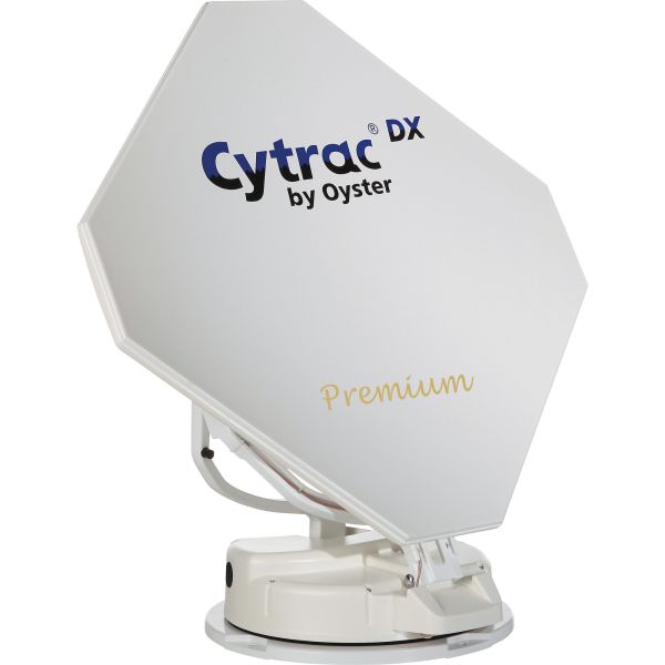 Cytrac Sat-Anlage Cytrac DX Premium Base Twin