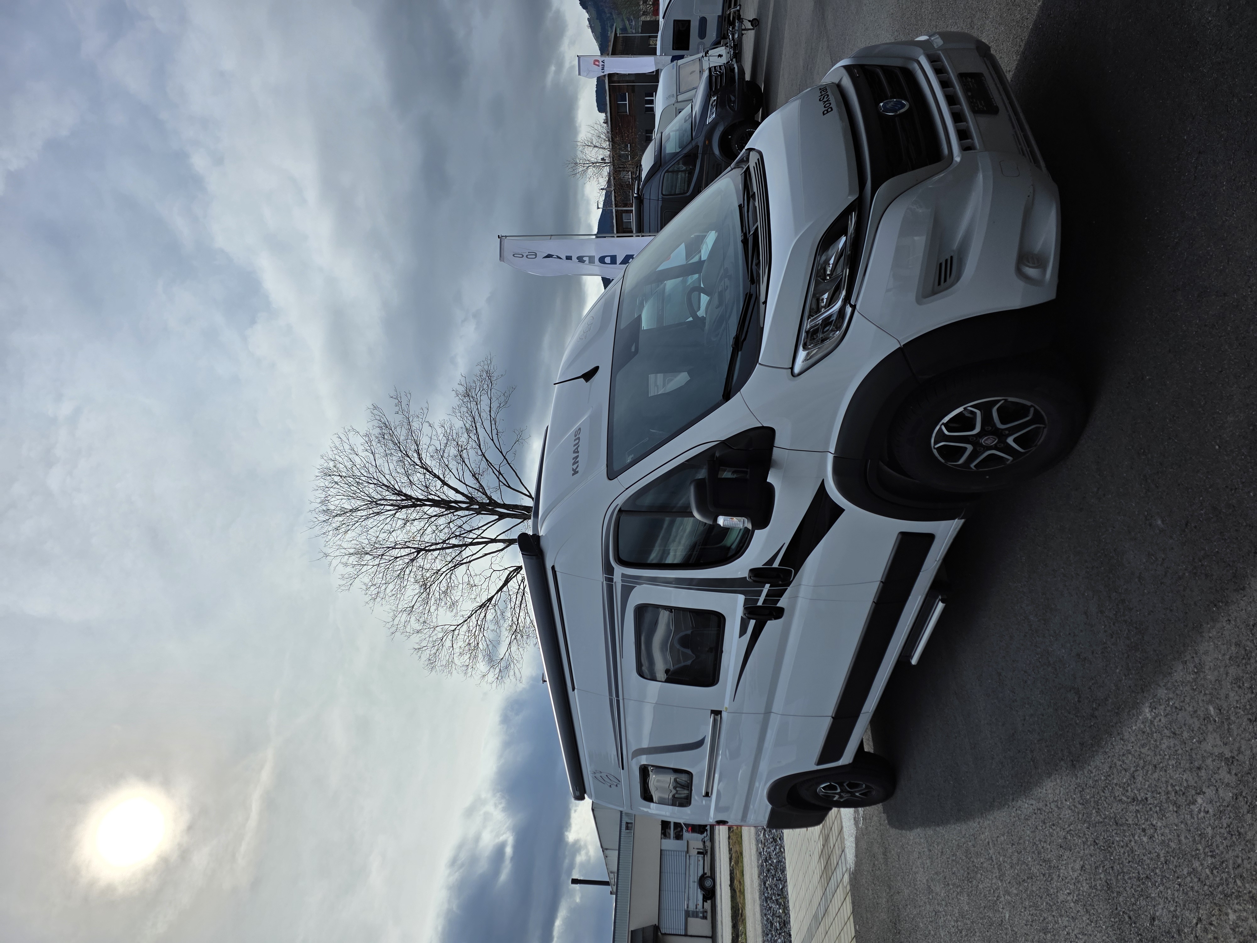 Knaus Boxstar 600 Lifetime