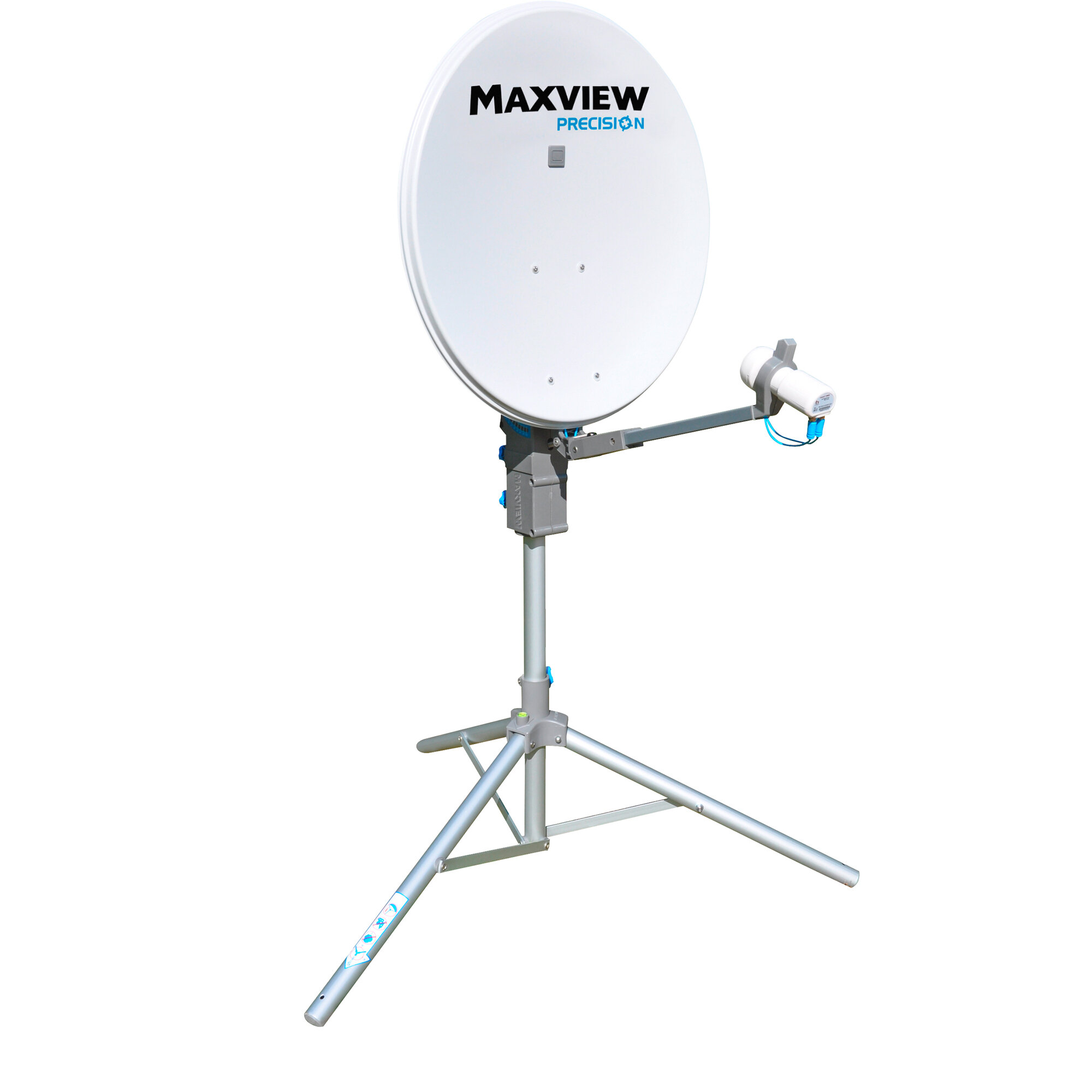 Maxview Manuelle SAT-Antenne Precision 55cm
