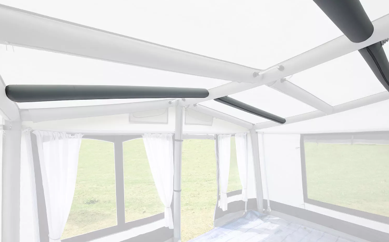 Berger Stabilitäts-Set für Reisevorzelt SIRMIONE-L 4m